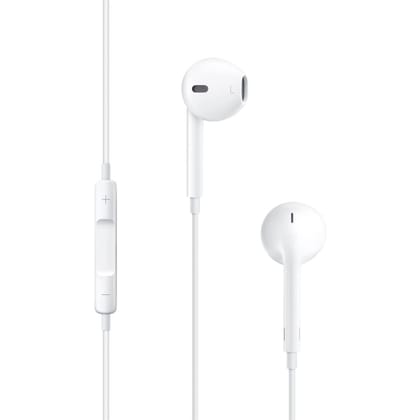Apple EarPods with 3.5mm Headphone Plug Apple EarPods with 3.5mm Headphone Plug