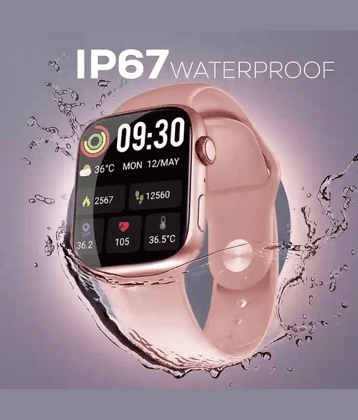 VENKAT ZONE IPS BT Calling Upto 1-2 days Smart Watch White