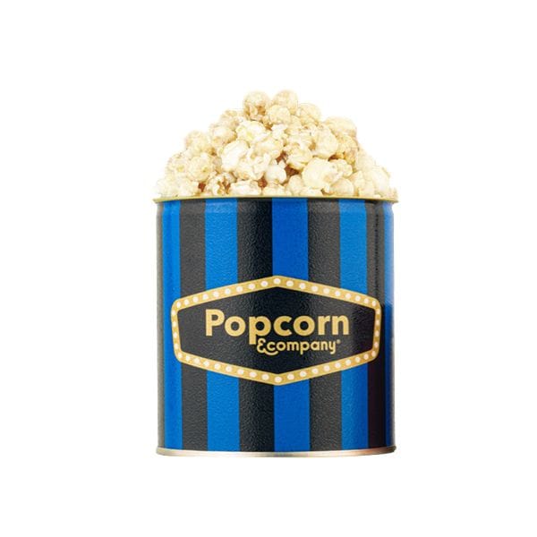 Popcorn & Company Butter Vanilla Popcorn Sweet Popcorn 130 Gms