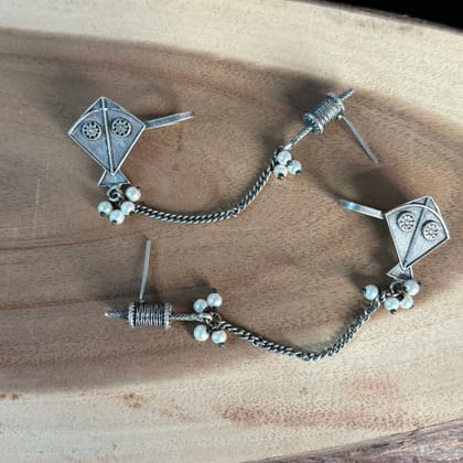 Silva Sutra Sky High Ear Cuffs