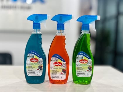 Multi-purpose cleaning liquid