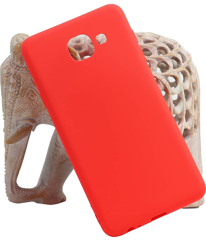 VAKIBO Plain Cases Compatible For Silicon Samsung Galaxy J7 Max ( Pack of 1 )