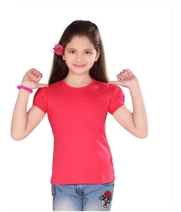 Sini Mini Girls 100% Cotton Tops ( Blue )