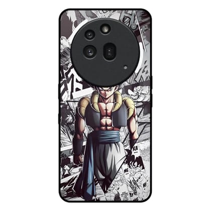 Dragon Anime Art Glass Case for Nothing Phone 3a Pro