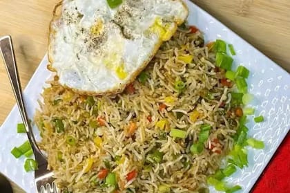 Egg Fried Rice