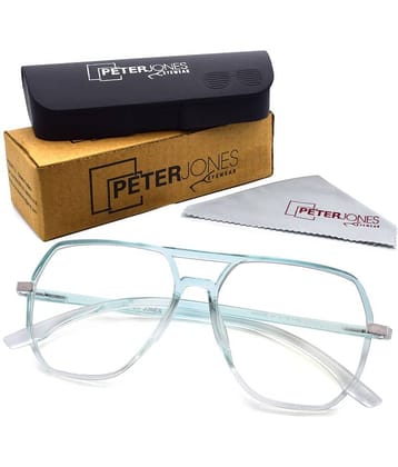 Peter Jones BlueCut Zero Power Computer Glasses For Eye Protection
