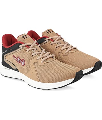 Campus Fred Beige Running Shoes