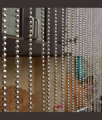 PINDIA Single Long Door Beaded String Curtain