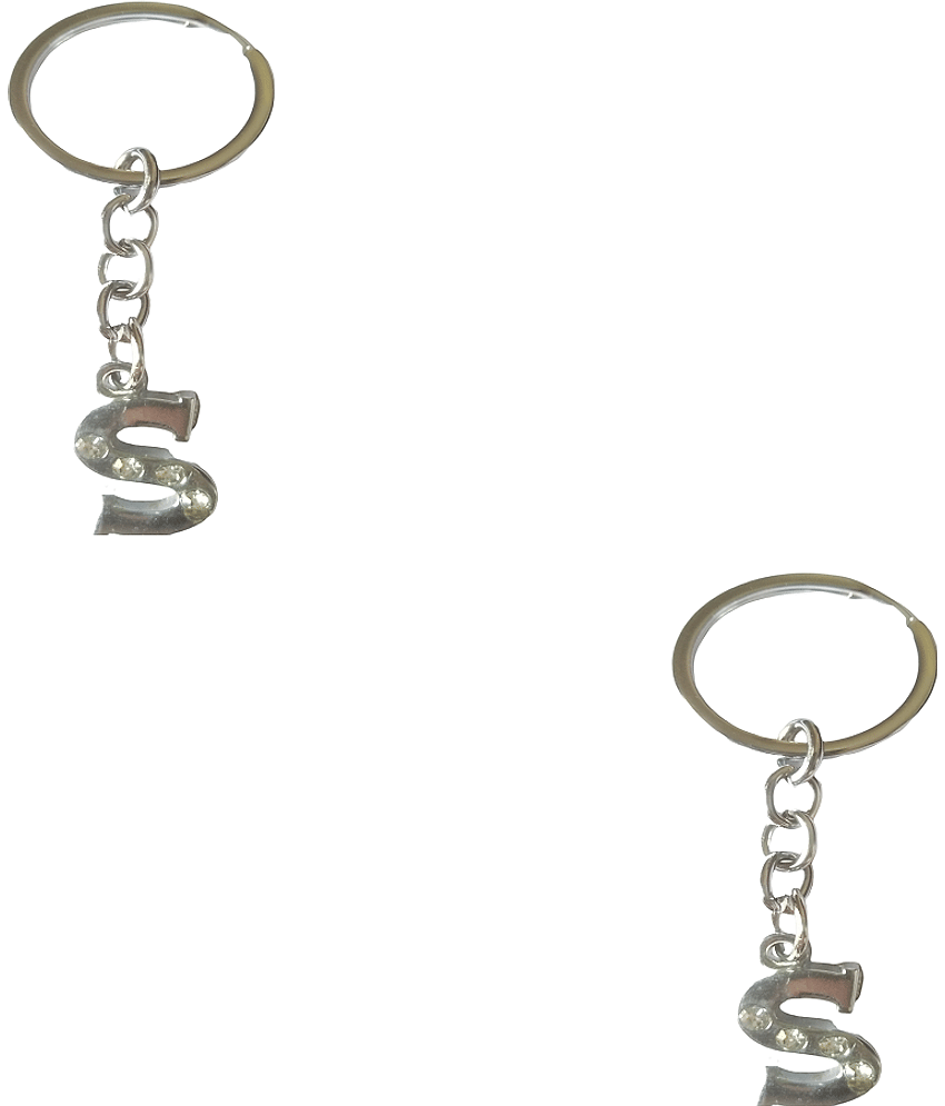 grethe Multi Color Key Chain ( Pack of 1 )