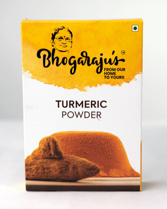 Bhogarajus Turmeric Powder  - 100 grams