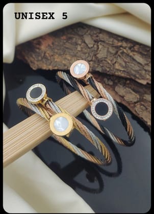 Unisex bracelet pack of two