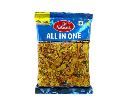 HALDIRAM ALL IN ONE 200 G