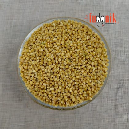 Fudonik Sona Moti Wheat (Emmer Wheat) | Ancient Indigenous Grain | Low Gluten & High Folic Acid