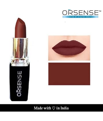 orsense Lip Color Creme Lipstick Glam Brown SPF 10 3 g