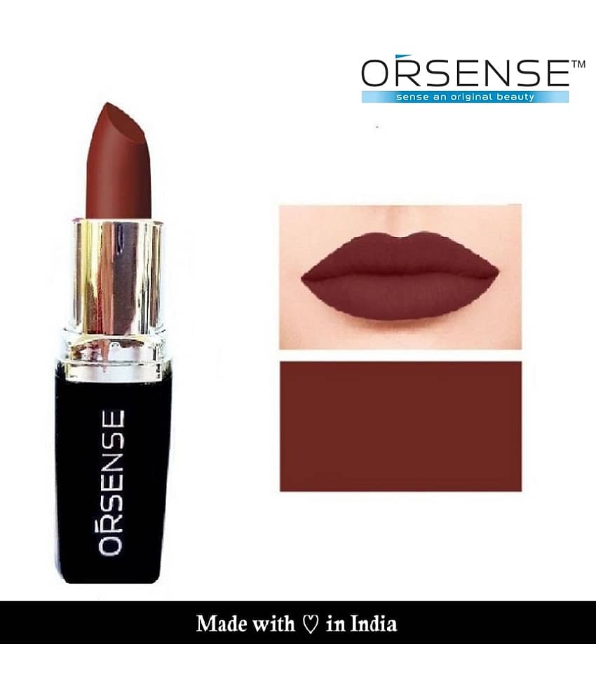 orsense Lip Color Creme Lipstick Glam Brown SPF 10 3 g