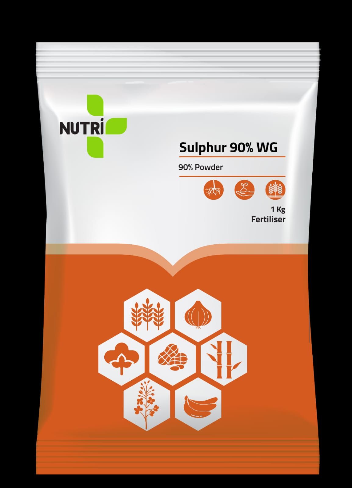 NUTRI ONE SULPHUR 90% WG