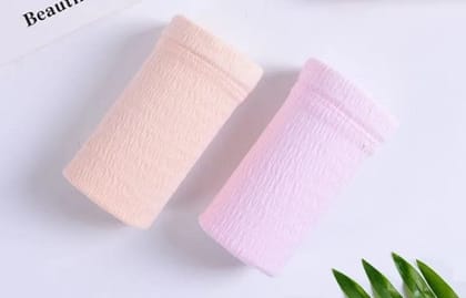 Maternity High Waist Adjustable Stretch Panties-M / Pack of 2