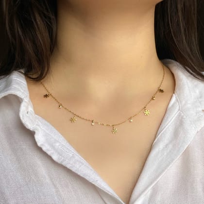 Charm-Stainless Steel