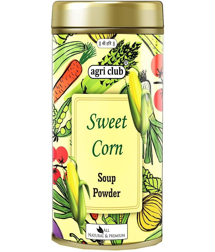 Agri Club Sweet Corn Soup Powder Instant Mix 250gm