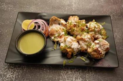Murg Malai Tikka