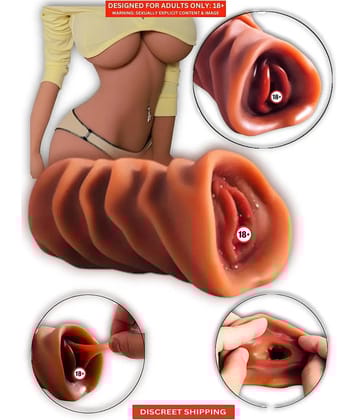 Sex Sexy Toys Presents Unveil the Ultimate Delight: Comfortable to Use Adjustable Masturbator Sex Toy with Realistic Feel