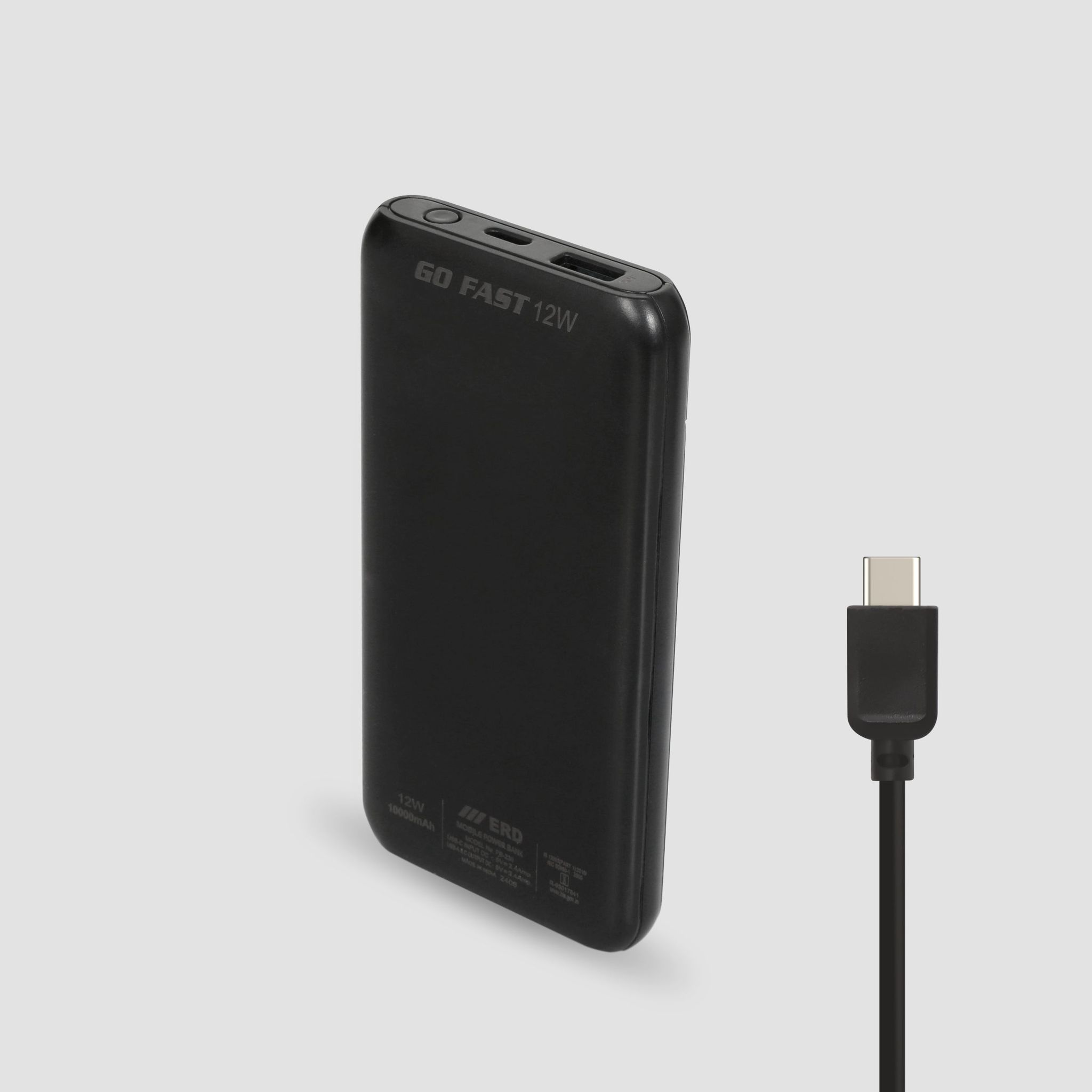 ERD PB-230 Power Bank 10000mAh (12W)