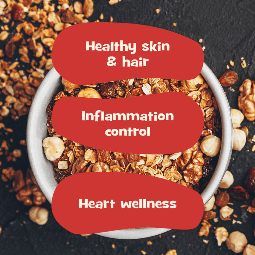 nourish you Raw Watermelon Seeds