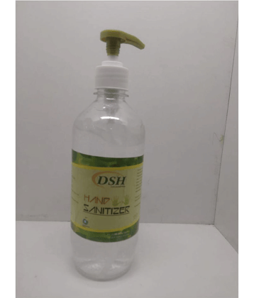 HAND SANITIZAR GEL TYPE 500ML specification iso-propyl 70% Propylene Glycol 0.02% TEA+ GLYCER+ CARBOMER)