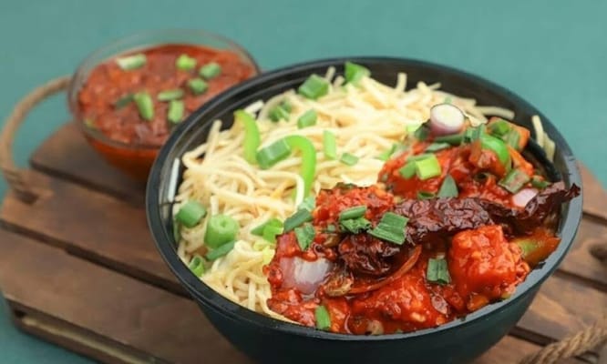 The Hungry Manchow Adda