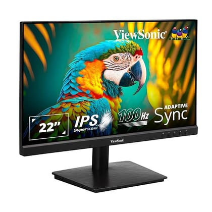 ViewSonic VA2209-H 22” ( 55.88cm)IPS Full HD Monitor with Fast 1ms Response Time