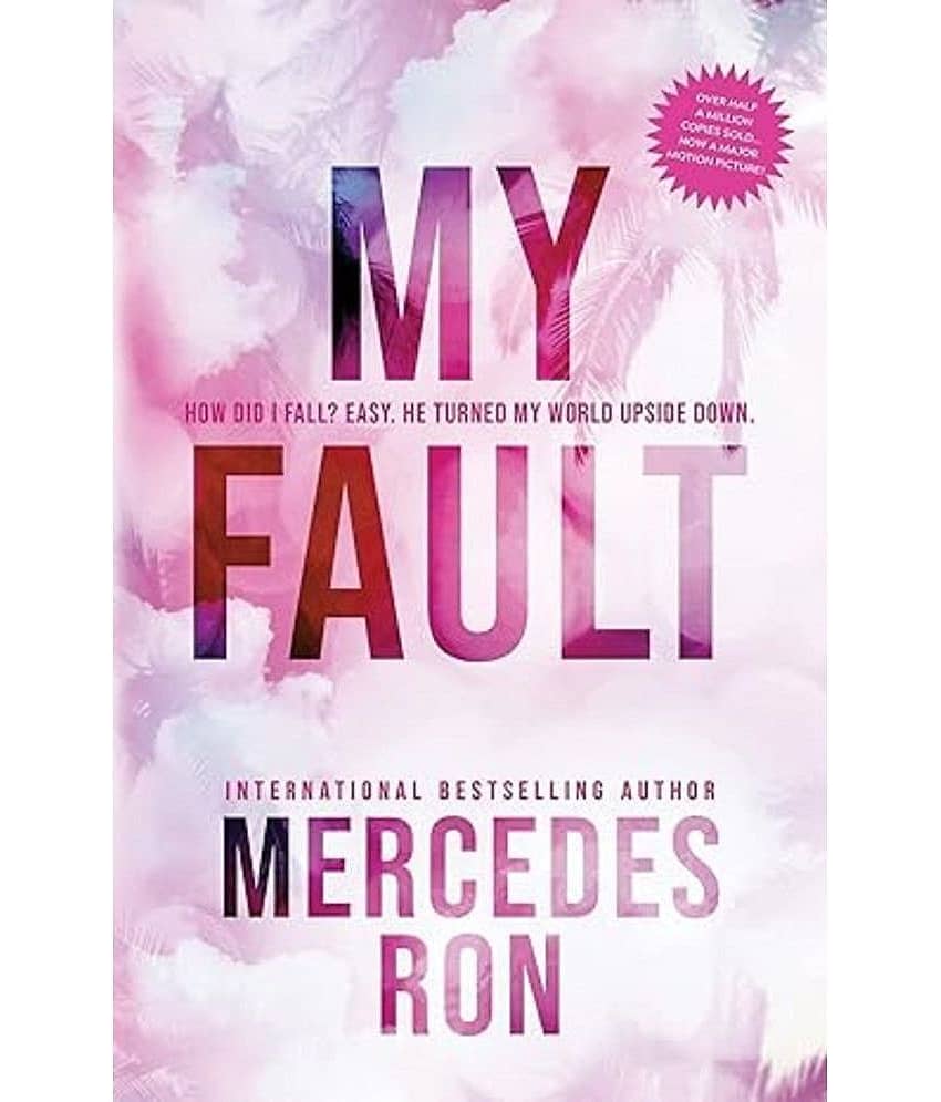 My Fault: Now A Prime Original Movie (Culpable) Paperback – 6 June 2023