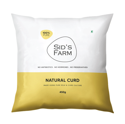 Curd 450gms