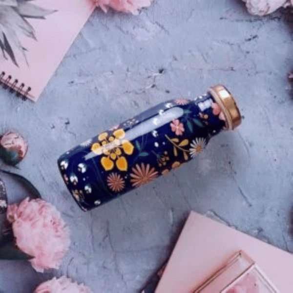 Copper Bottle – Midnight Garden Theme