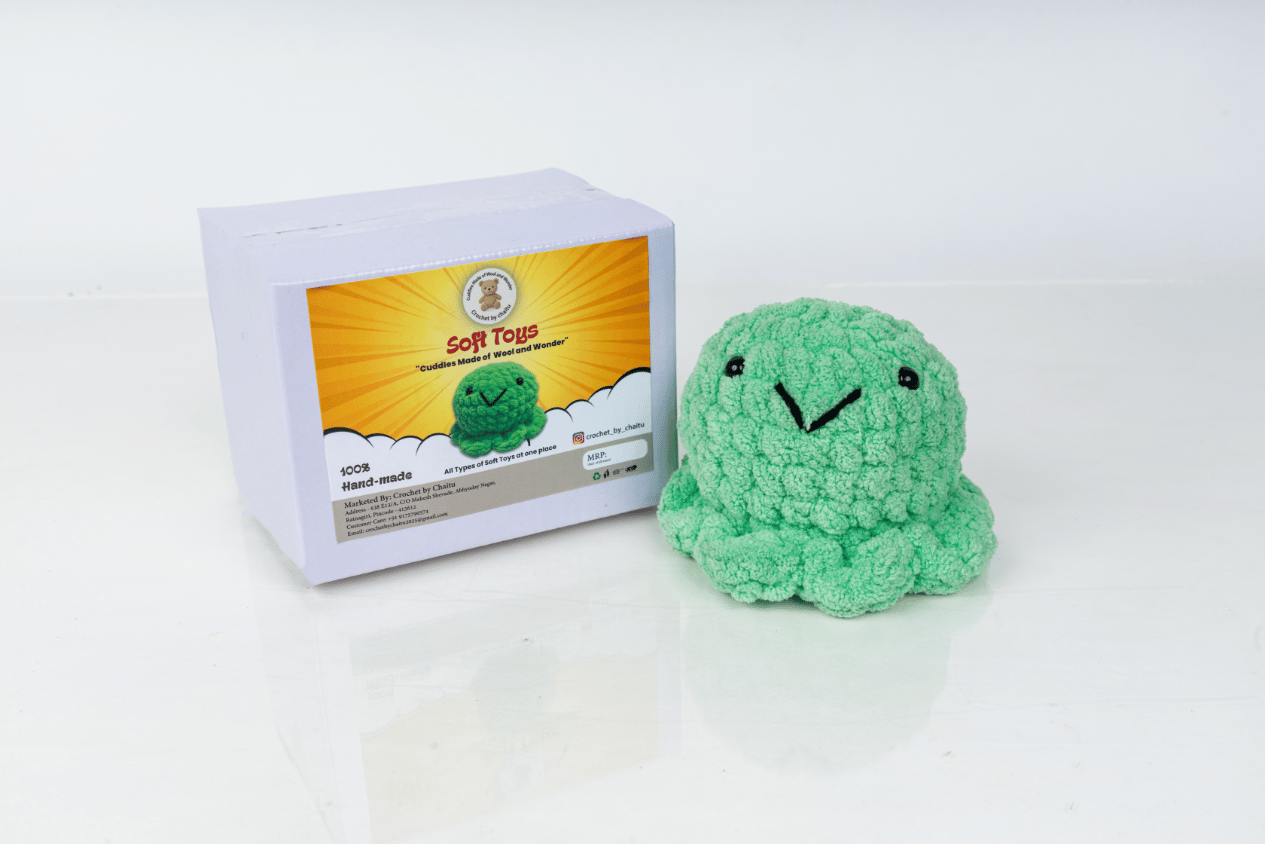 Soft toy 1 Piece Each