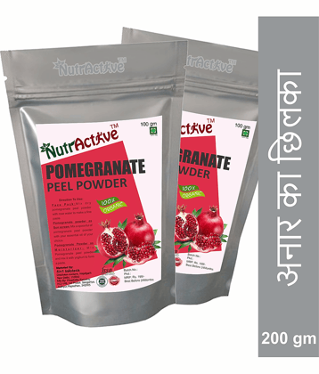 NutrActive - Moisturizing Hair Scalp Treatment For Damaged Hair ( Pack of 2 )