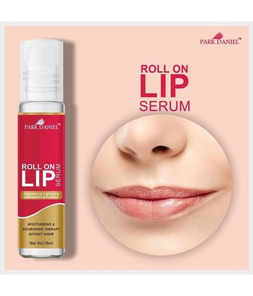 Park Daniel Roll On Lip Serum Lip Balm Pink SPF 15 10