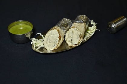 Malai Soya Chaap Roll