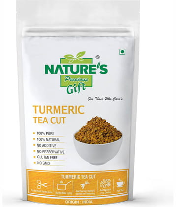 Natures Gift Turmeric Tea Loose Leaf 100 gm