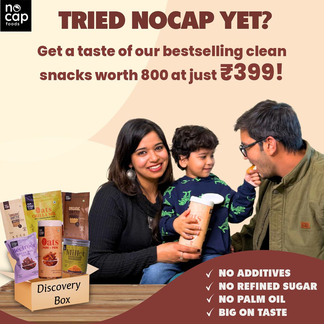 Nocap Discovery Box (6 Products)