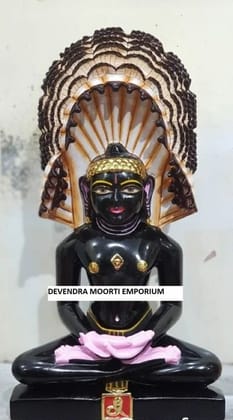 Marble 108 fana parshwanath bhagwan, Home