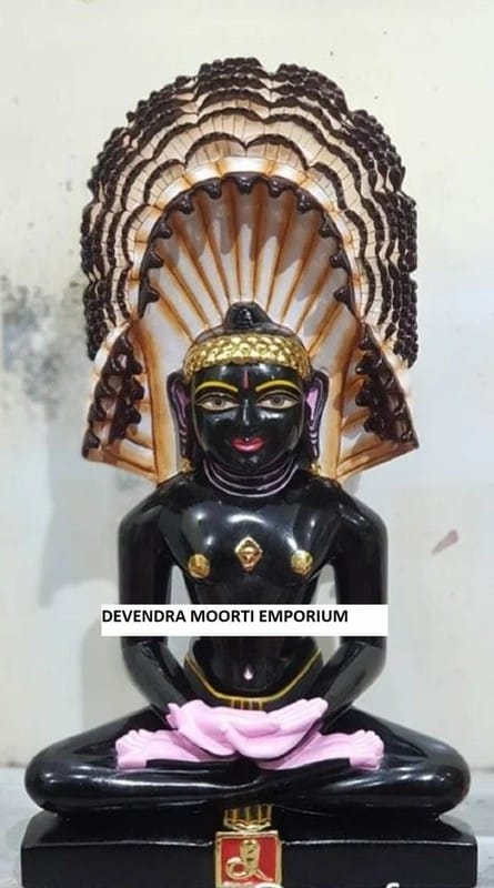 Marble 108 fana parshwanath bhagwan, Home