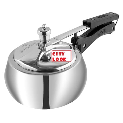 City Look Pro Series Handi Aluminium Cooker&nbsp;&nbsp;2 Litre
