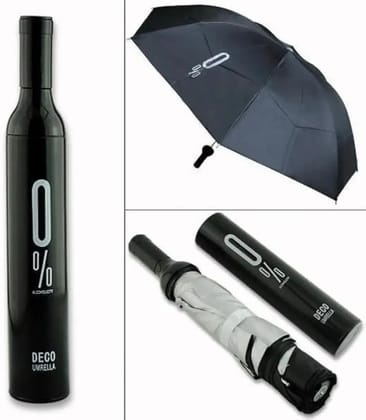 Mini Bottle Umbrella