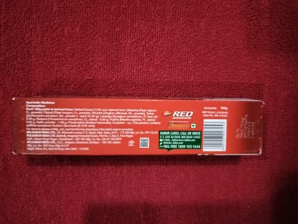 DABUR RED PASTE 100GM