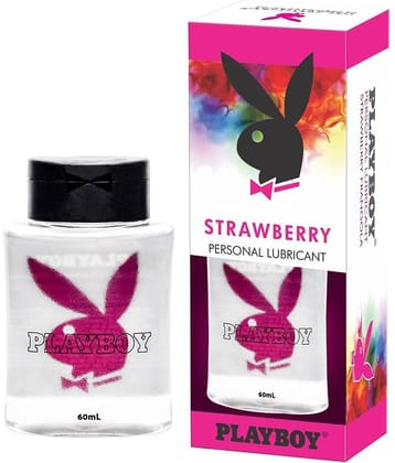 PLAY_BOY 60ML PARSONAL SEX LUBRICANT FOR MALE & FEMALE BY KAMAHOUSE