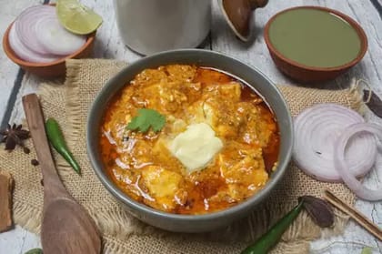 Paneer Butter Masala