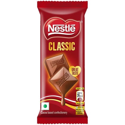 Nestle Classic Rich & Creamy Milk Treat, 30 g