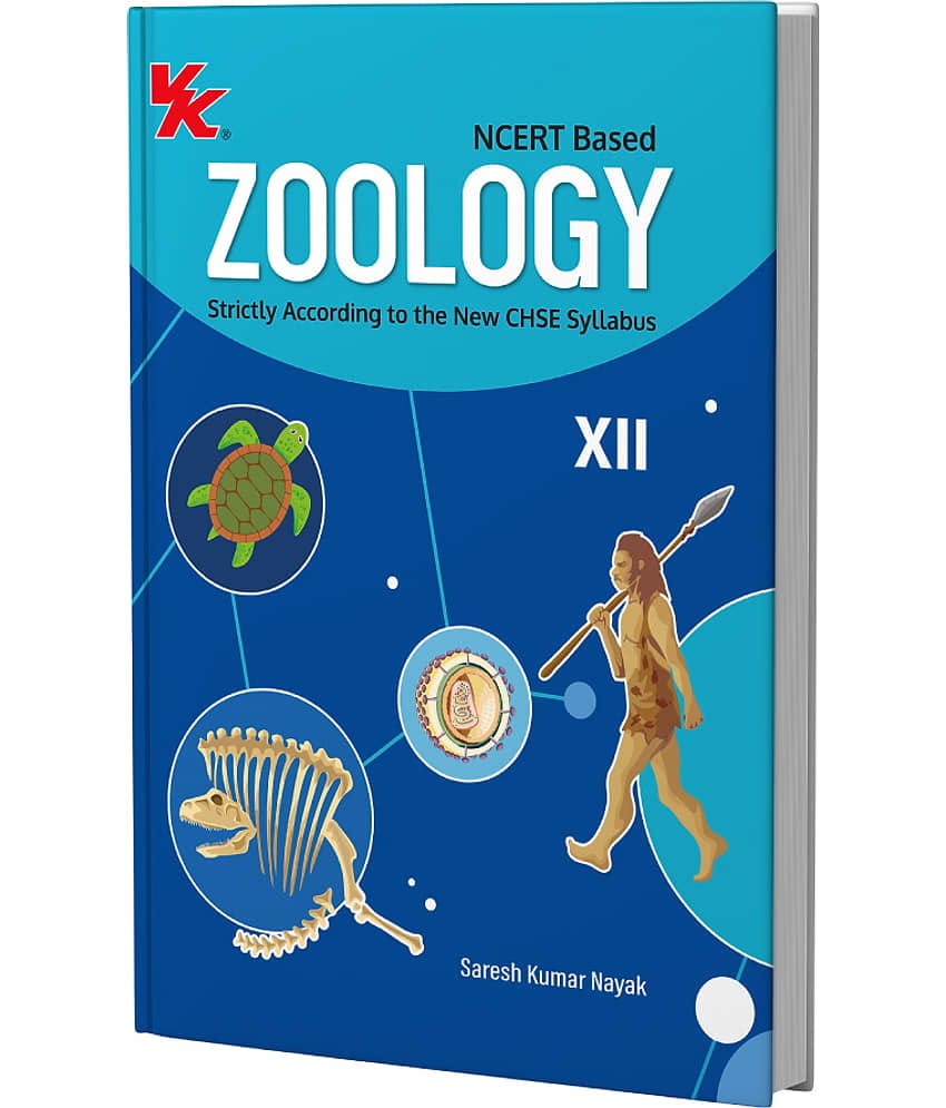 Zoology (NCERT Based) for Class 12 CHSE Board 2025-26 Examination