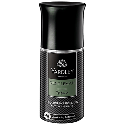 Yardley Gentleman Urbane Anti-Perspirant Roll On 50 Ml Yardley Gentleman Urbane Anti-Perspirant Roll On 50 Ml
