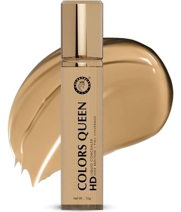 Colors Queen Light Liquid Concealer 10 ml